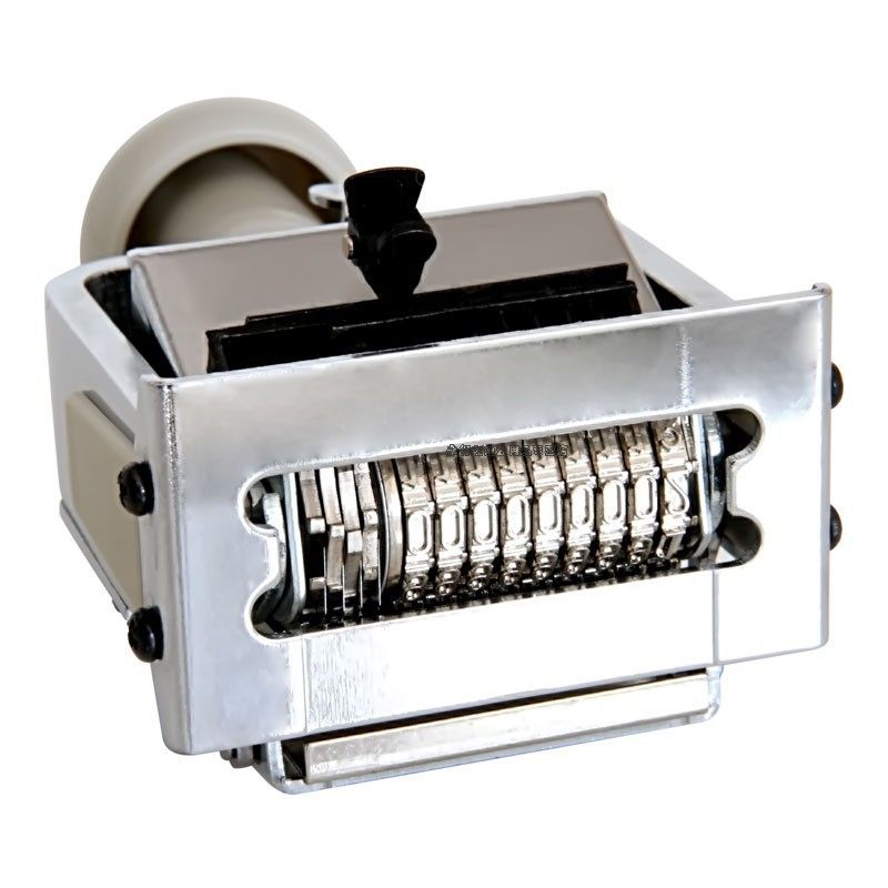 7509 Code machine 9-digit automatic number digital coding Automatic number machine