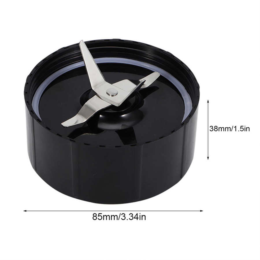 2Pcs Blender Extractor Blades 250W Juicer Blade Blender Cross Blade Base Replacement Parts Kitchen Blenders Accessories