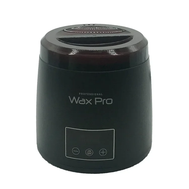 Electric Bone Glue Heater Wax Machine Paraffin Pot Warmer Hair Removal Waxing Machine Wax-melt Epilator Digital Display