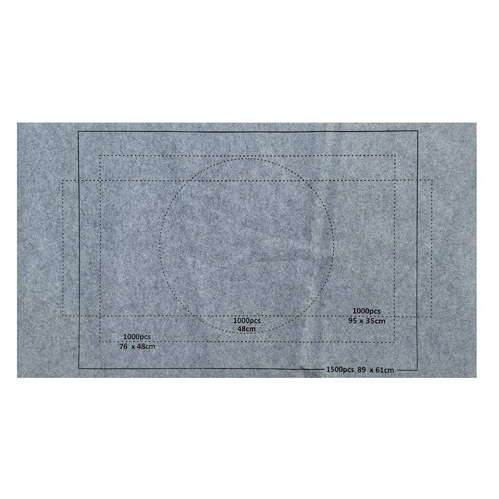 Puzzles Mat Jigsaw Roll Felt Mat Play Mat Pack Large For Up To 1500 Pieces Puzzle Accessories Portable Travel Storage Bag