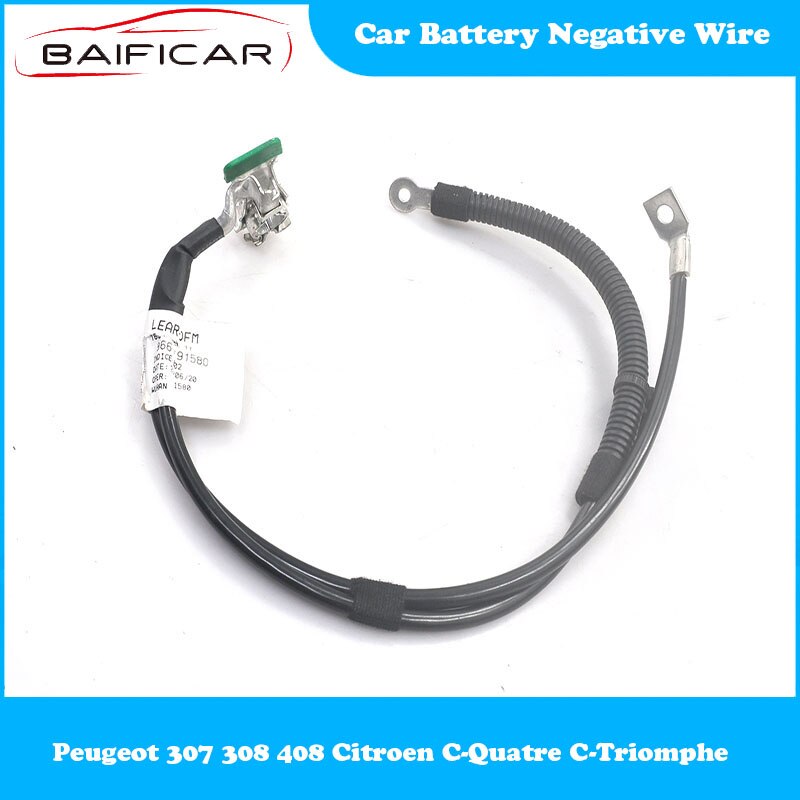Baificar Brand Genuine Car Battery Negative Wire 9... Grandado