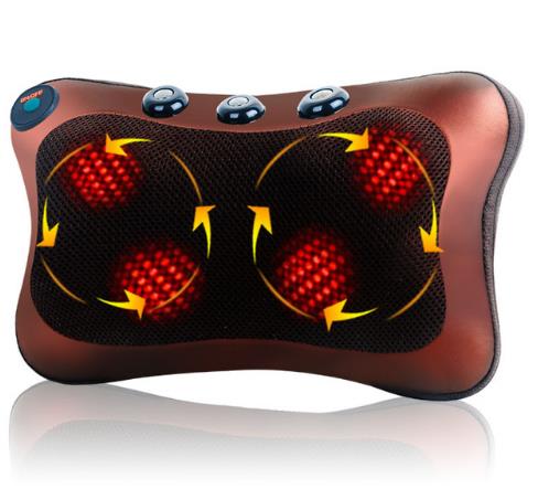 Hanriver Multifunctionele Stimulators Elektrische Algemene Huishoudelijke Auto Massager Hals Lumbale Nek Massage Kussen