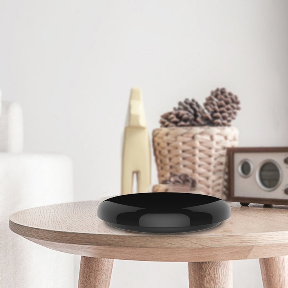 Ir Smart Home Controller Infrared Wireless Remote Control Via Smart Life Tuya App Works With Alexa Google Home Etc.