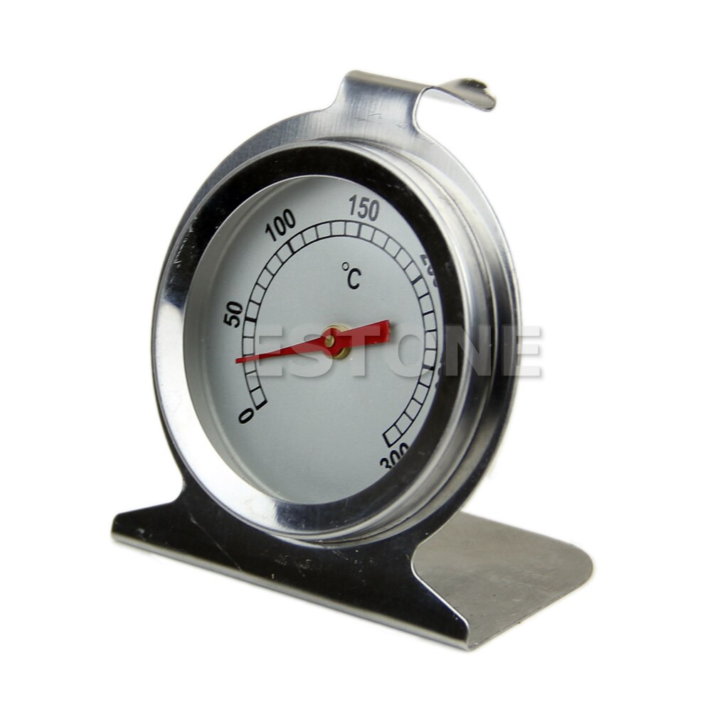 Classic Stand Up Food Meat Dial Oven Thermometer Temperature Gauge Gage 270E
