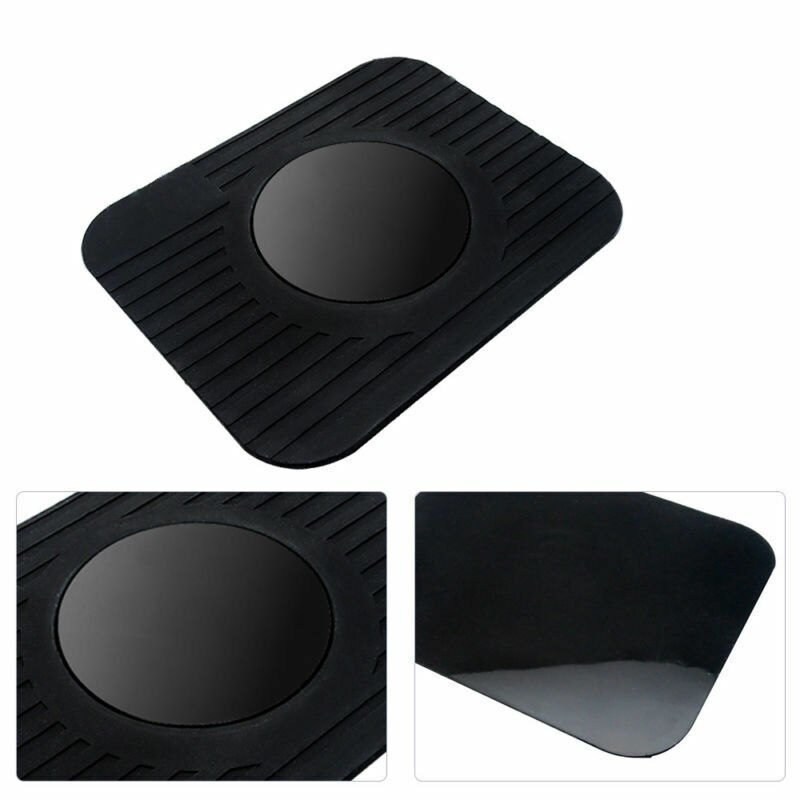 Newest In Car GPS Dashboard Mount Holder SAT Nav Dash Mat Car Dashboard Sticky Pad Non Slip Mat