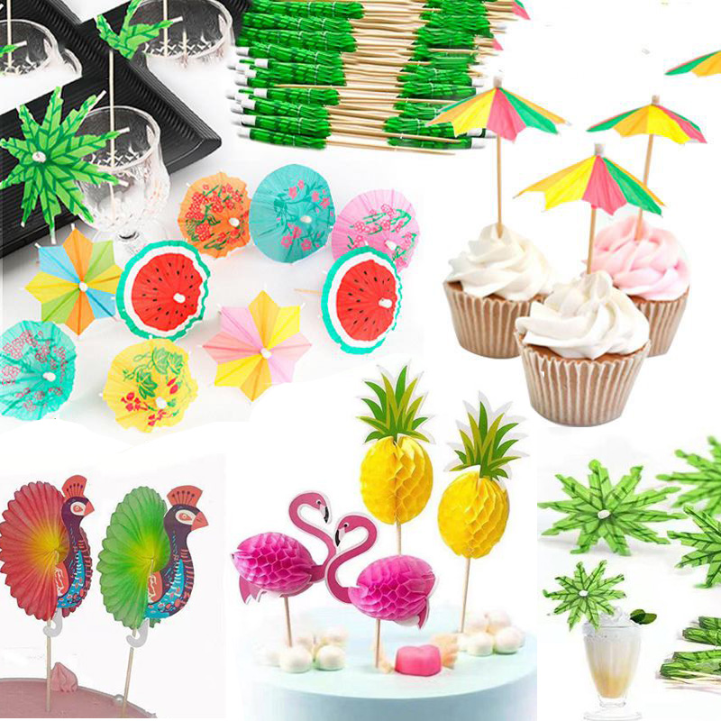 EN LA Piscina de verano en la playa, hawaiana luau, natación en agua, vacaciones, suministros para de flamencos, decoración para de cumpleaños