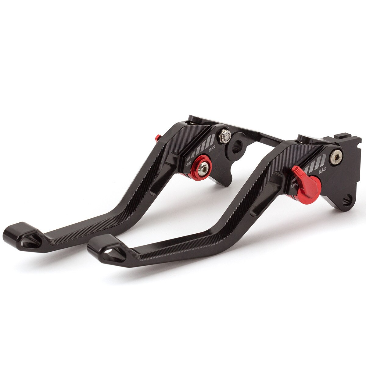 3D Motorcycle Adjustable Brake Clutch Lever For Triumph Trident Aluminum Levers Handle Accessories