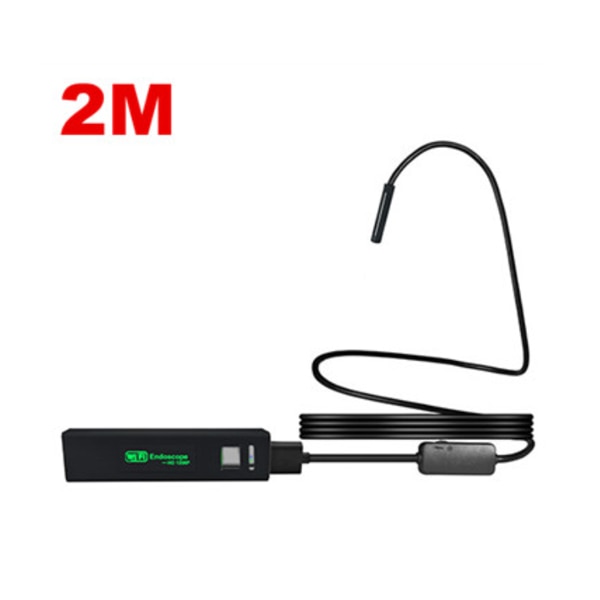 WiFi Endoscoop HD Inspectie Camera 3 in 1 USB/Micro USB/Type C