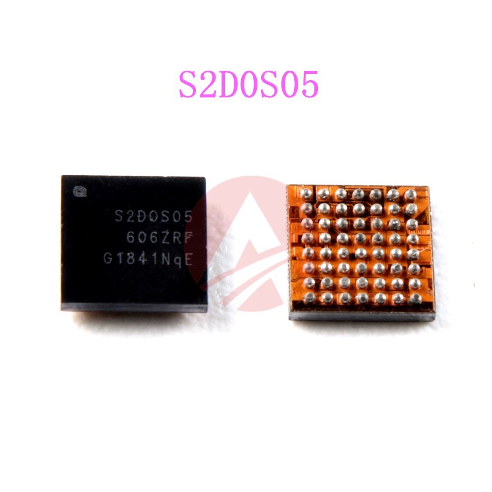 2pcs/lot 100% S2DOS05 S2D0S05 charging charger ic For samsug S9 S9+