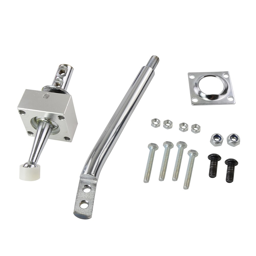 Caja de acero de 5 velocidades caja de cambios de cambio corto para 1978-2002 Toyota abocelica W50 W55 W57 W58 R154 Holden Ford Mazda JR-PDG02: Default Title