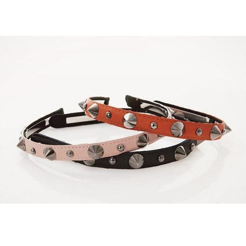 Juego de remaches rápidos de tipo Cono de Metal de 10mm, tachuelas de cabeza de aguja, pulsera con pinchos para ropa, remaches para ropa DIY, para bolsa de ropa, 100 juegos