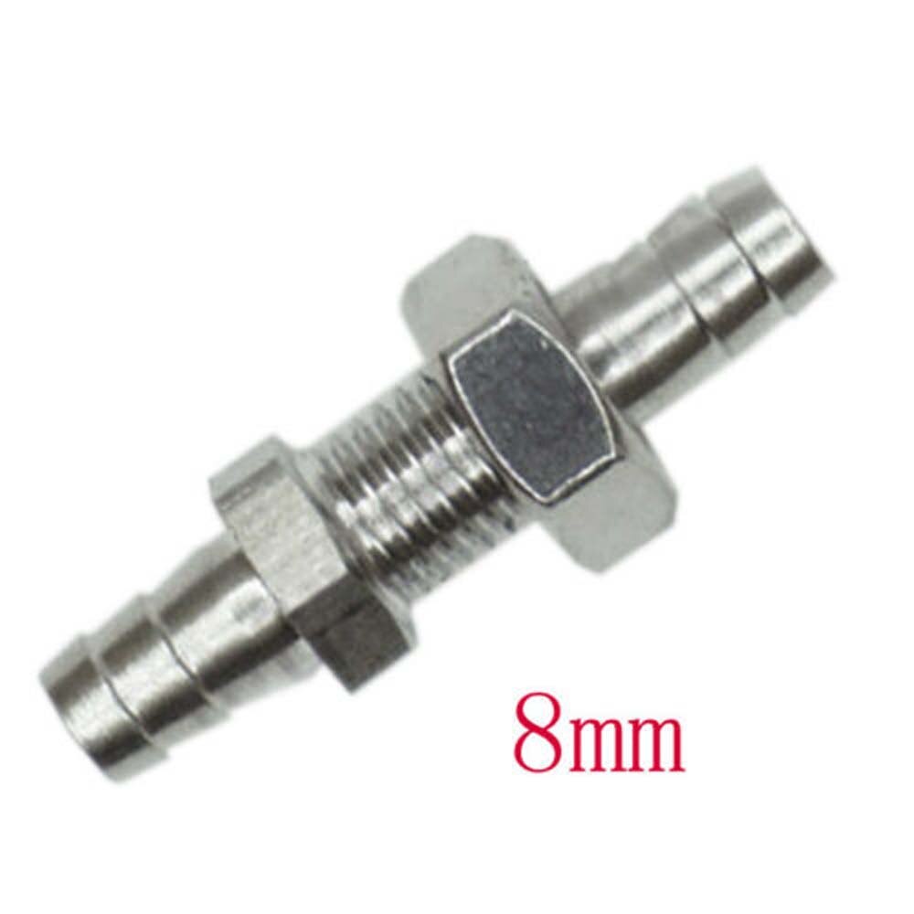 Pneumatic Connector Pneumatic bulkhead fitting in various sizes Work On Air compressor High European standards: 8MM