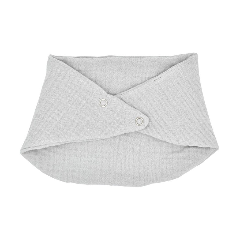 Newborn Infant Cotton Gauze Scarf Bib Organic Cotton Bib Scarf Baby Bandana June 27th