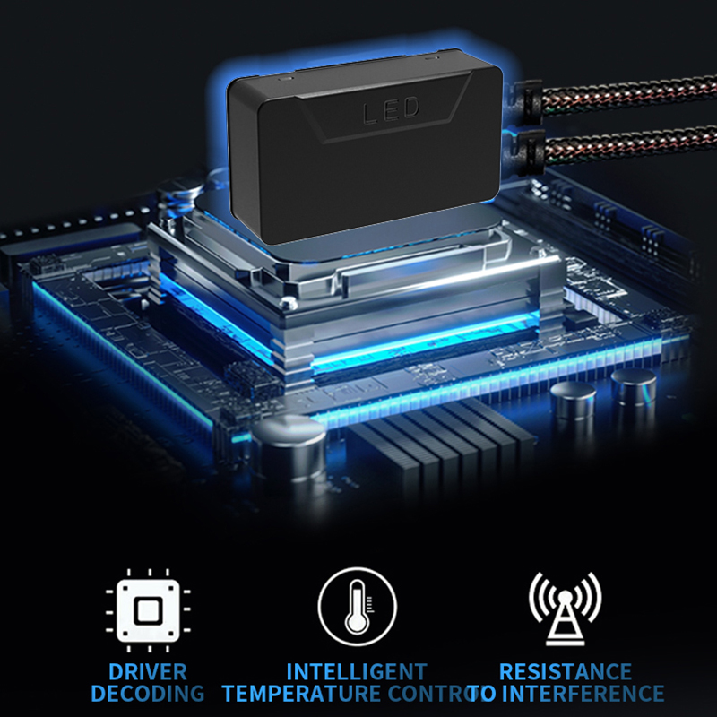 H7 LED 24V Truck LED Bulbs H7 24V For Truck 9012 H1 H3 H4 H11 H8 H9 9005 HB3 9006 HB4 LED Headlight 110W Auto Lamp 2PCS