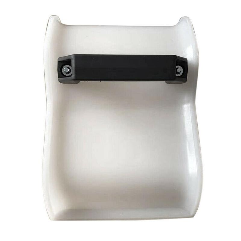Paleta de hormigón para suelo de baldosa de construcción de jardín, enyesado de lechada de paisaje artesanal con forma de curva, herramienta de skiming, patio H U9P3