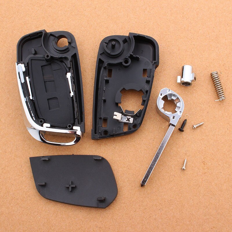 Auto 3 Tasten kippen Fernbedienung Schlüssel Hülse Schlüssel Fall CE0536 für PEUGEOT 207 206 307 308 407 408 508 für CITROEN C1 C2 C3 C4 C5 Picasso