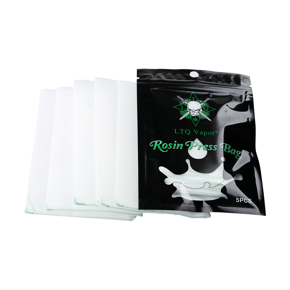 3*5 inch rosin press filter bag Food Grade nylon mesh Rosin Filter Bags 36/72/90/120 Micron for choose 100% Original