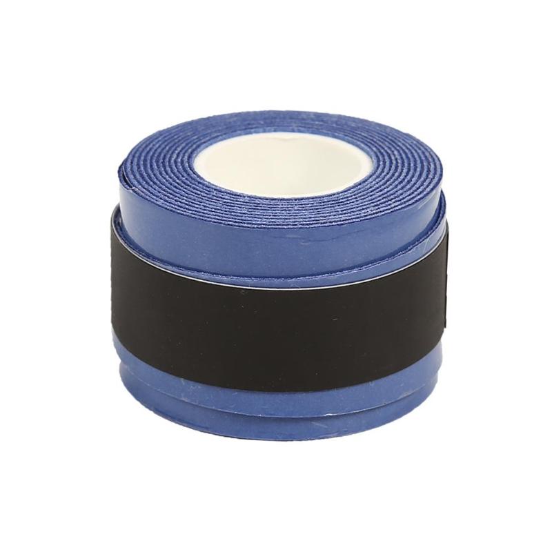 Fiskestang badmintonketcher tape anti-skrid håndlim svedabsorberende bælte tape badmintonketcher cover tape isolerende ærme: Som show