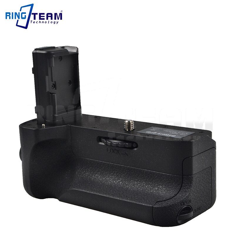 VG-C2EM o aperto da bateria, aperto vertical da bateria trabalha com duas NP-FW50 da bateria para câmeras a7 ii e a7r ii