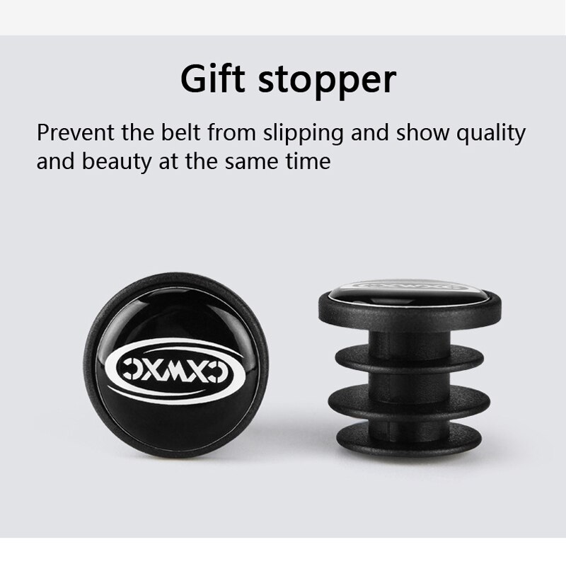 Fietsstuur Tape Licht Reflecterende Bike Bar Tape Racefiets Tape Wrap Pu + Eva Fietsen Stuur Tapes accessoires