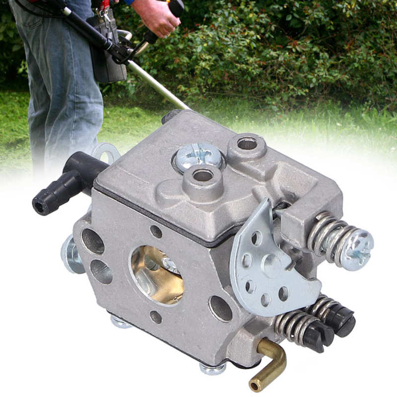 Carburetor Iron Carb Replacement Electric Chainsaw Accessory Fit for Zenoah G2500 25cc