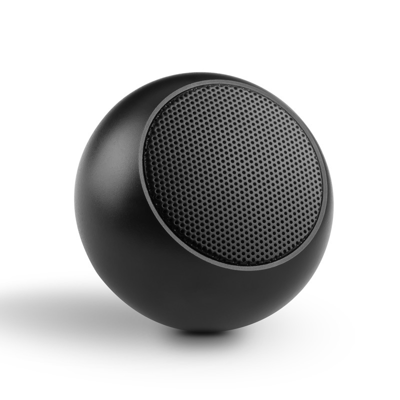 M3 Wireless Bluetooth Speaker Sound Box Audience Metal Stereo Surround Subwoofer Small Mini Portable Bluetooth Speakers: WHITE