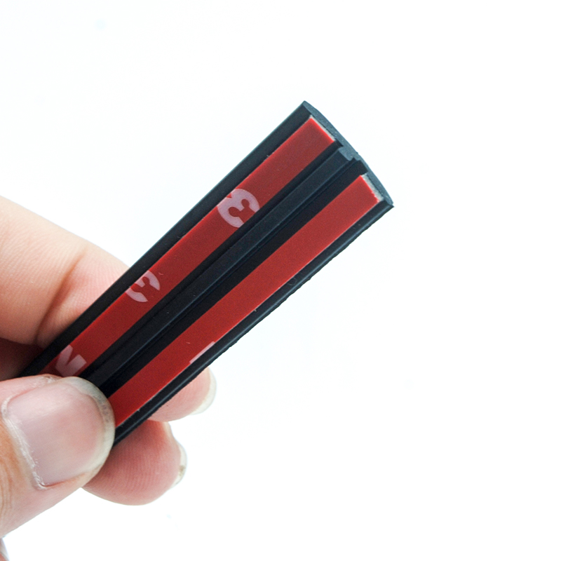 Car Door Seal Rubber Windshield Sealant Protector Seal Strip Auto Roof Sound Insulation Window Seals For Car Accessories