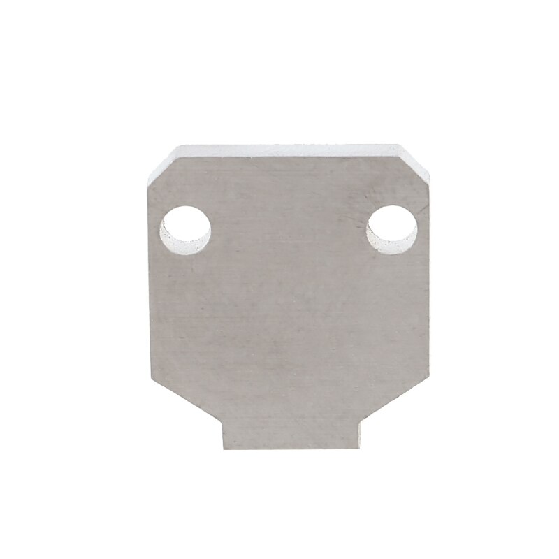 Metall-distanzscheiben für tonabnehmer (vta) für plattenspieler von thorens, rega und linn (elektroinstrumente)