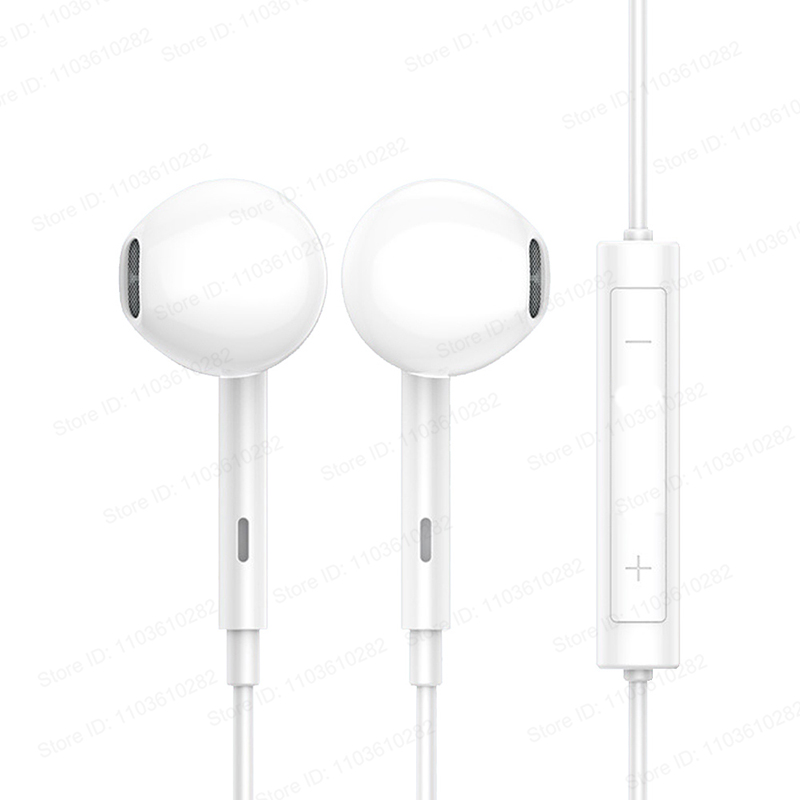 Original Kopfhörer für Apfel iPhone 6 6S 7 8 Plus 14 13 12 11 Profi Max X XS XR in-Ohr-Kopfhörer Kabelgebundenes Headset Telefonzubehör