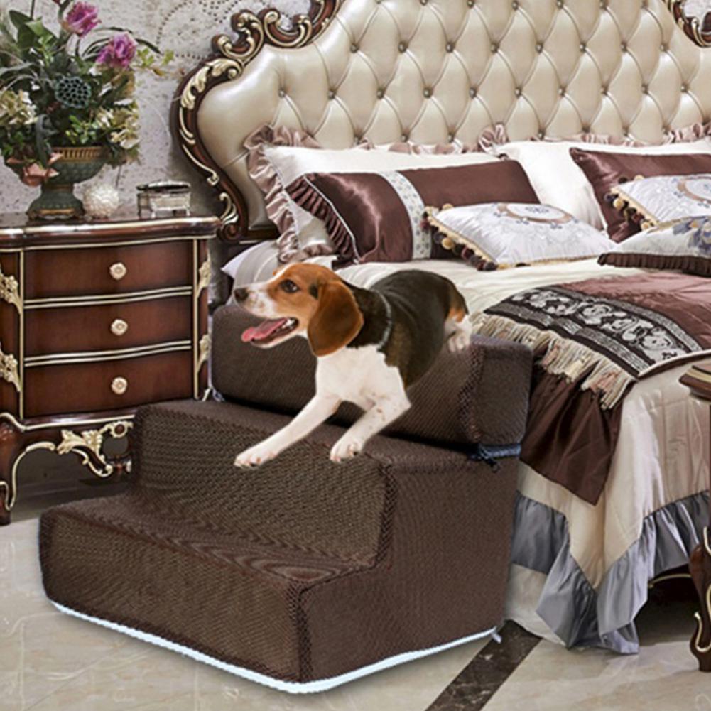 Detachable Washable Climbing Ladder Case Non-slip Pet Ladder Cover Replacement Puppy Ramp Climbing Ladder Case