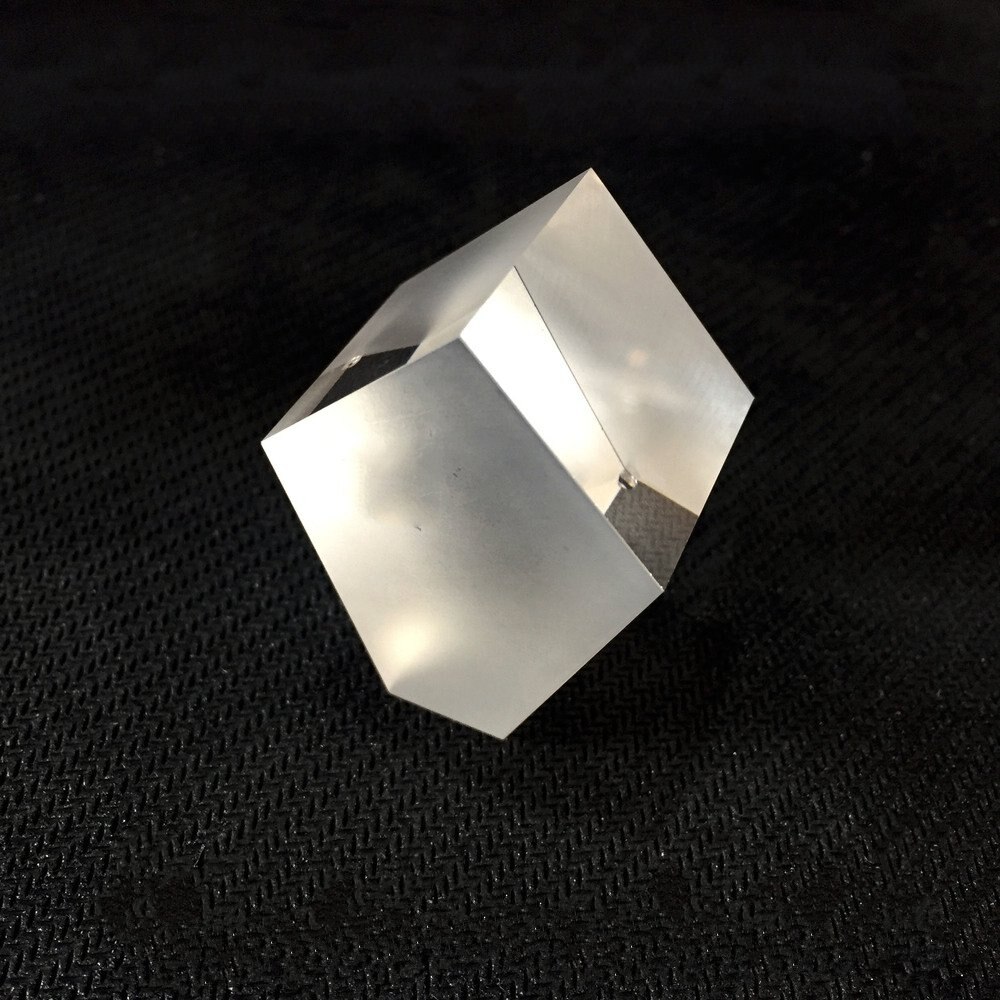 25MM Optical Glass Pentaprism Right Angle Prism Irregular 90 Degree Polygonal Special Triangular penta prism