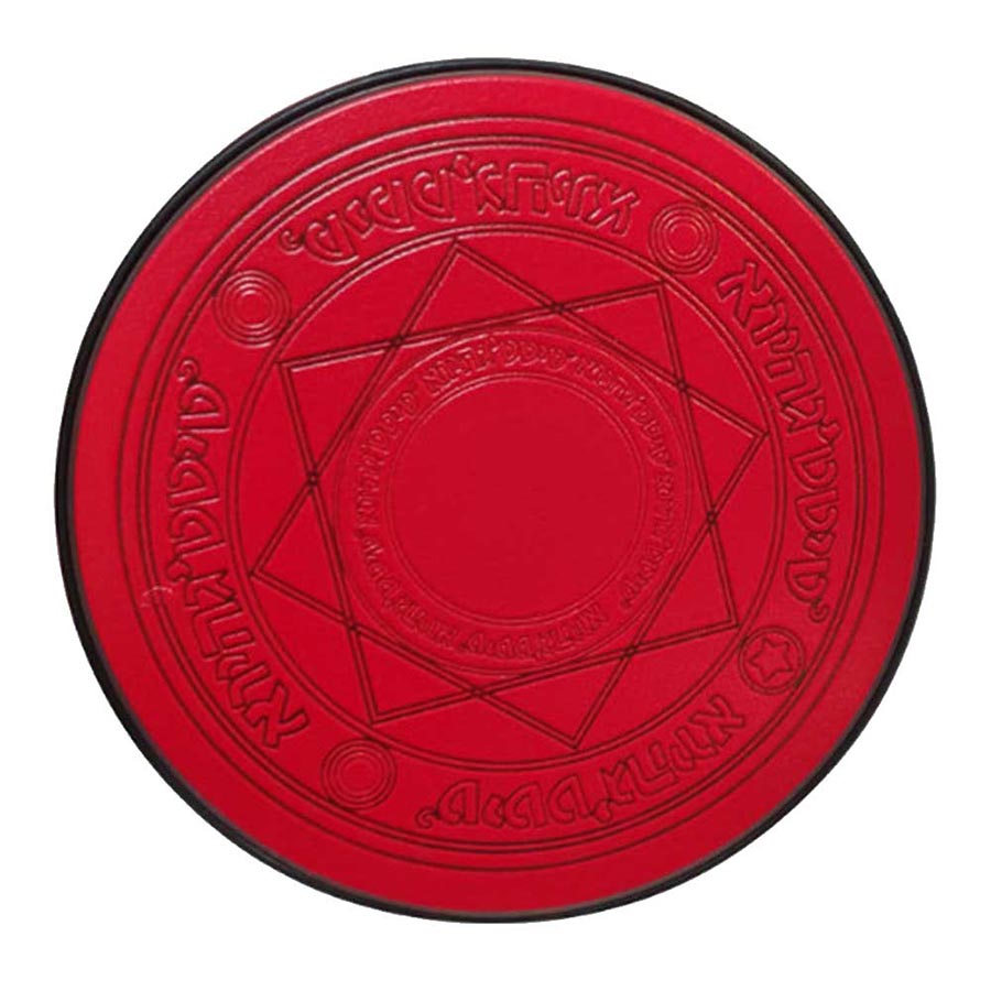 Magische Cirkel Draadloze Lader Universele Qi Draadloze Fast Quick Opladen Pad voor iPhone X XS XR 7 8 Samsung S8 s9 Plus Xiaomi: Red