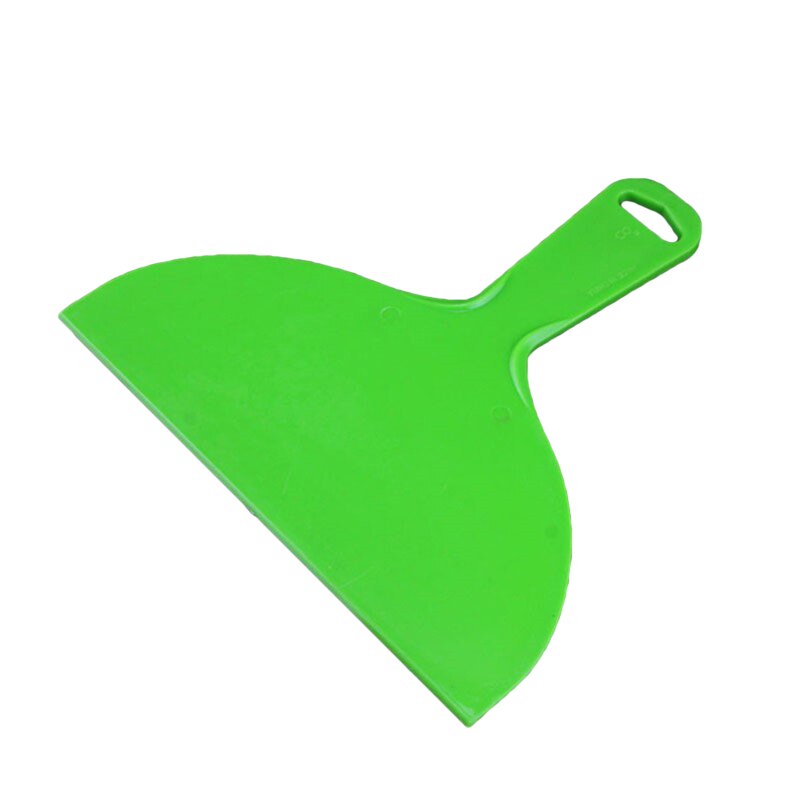 Plastic Putty Cutter Scraper Cleaning Shovel Caulk Removal Tool Wall Plaster Trowel Paint Filling Spatula Putty Tool: 8 inch