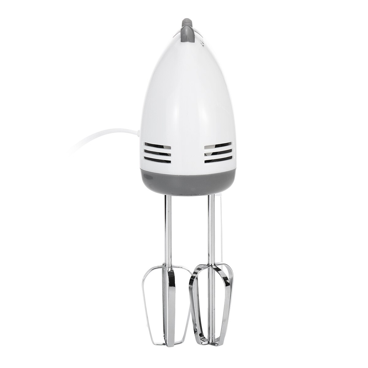 220V Electric Mixer Blender Automatic Food Mixer 7 Speed With 2Egg Beaters 2 Dough Hooks Handheld Mixer Dough Mixer Egg Beater