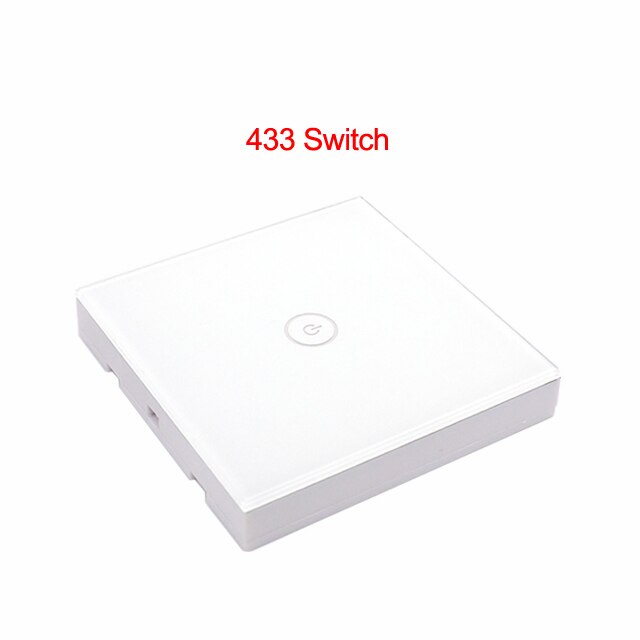 Sonoff Rf Wifi Schakelaar 433 Mhz Rf App Controle Smart Home Automation Werken Met Alexa Google Thuis: 433 Switch