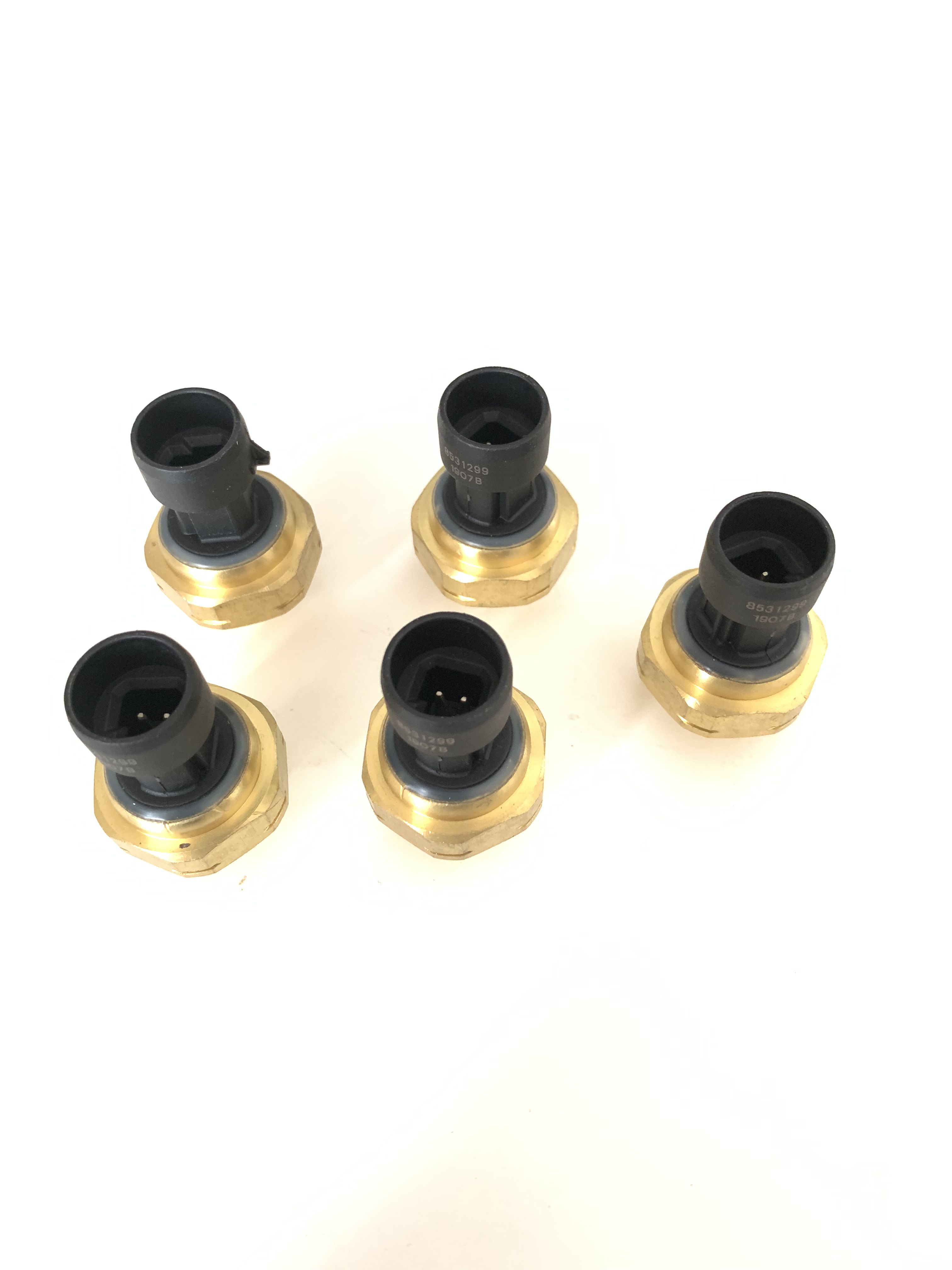 5pcs/lot oil pressure sensor 8531299 with 1 year warranty