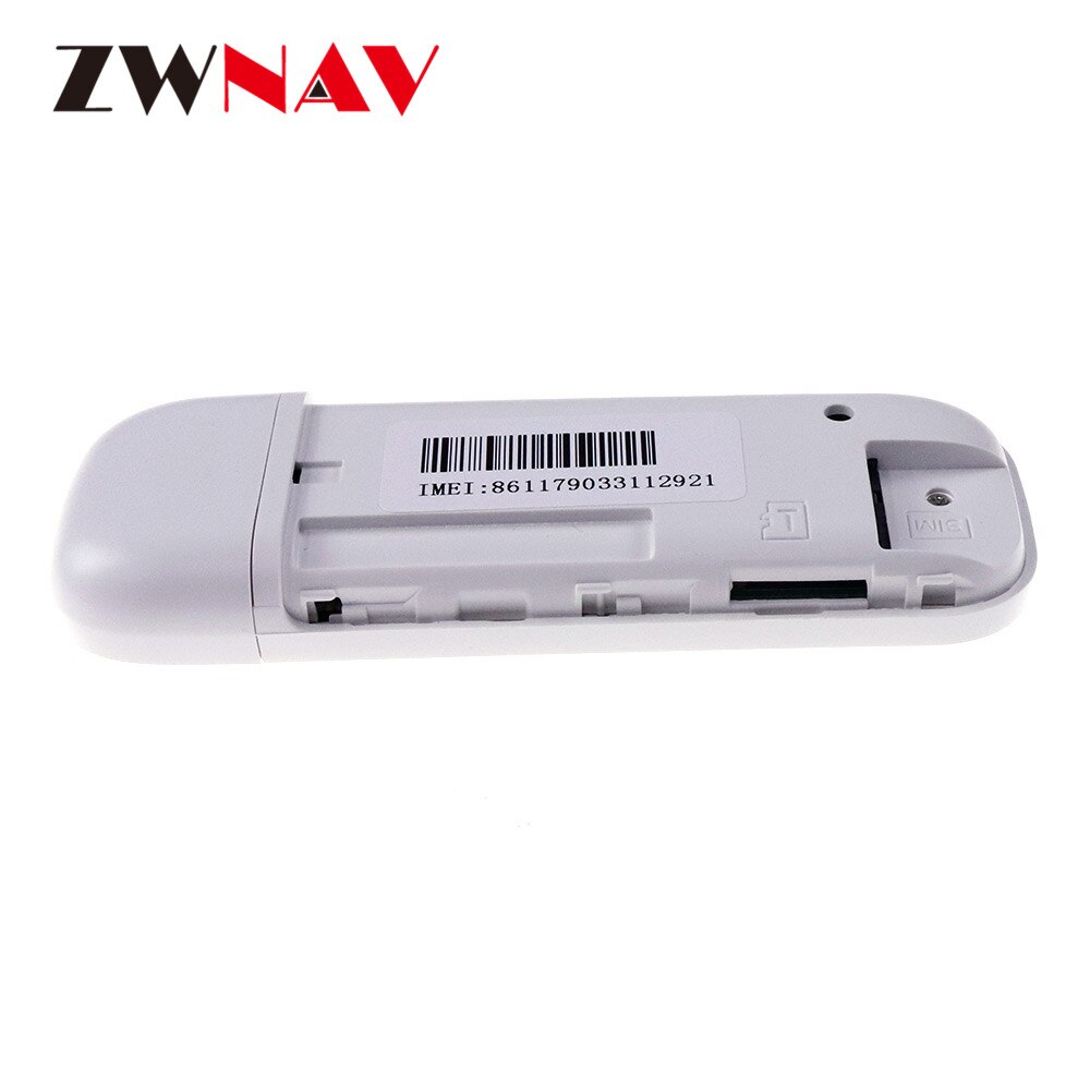 ZWNAV LTE 4G Dongle Adapter Small Unlocked Wireless USB Network Card Router Universal Stick High Speed WiFi Modem 150Mbps