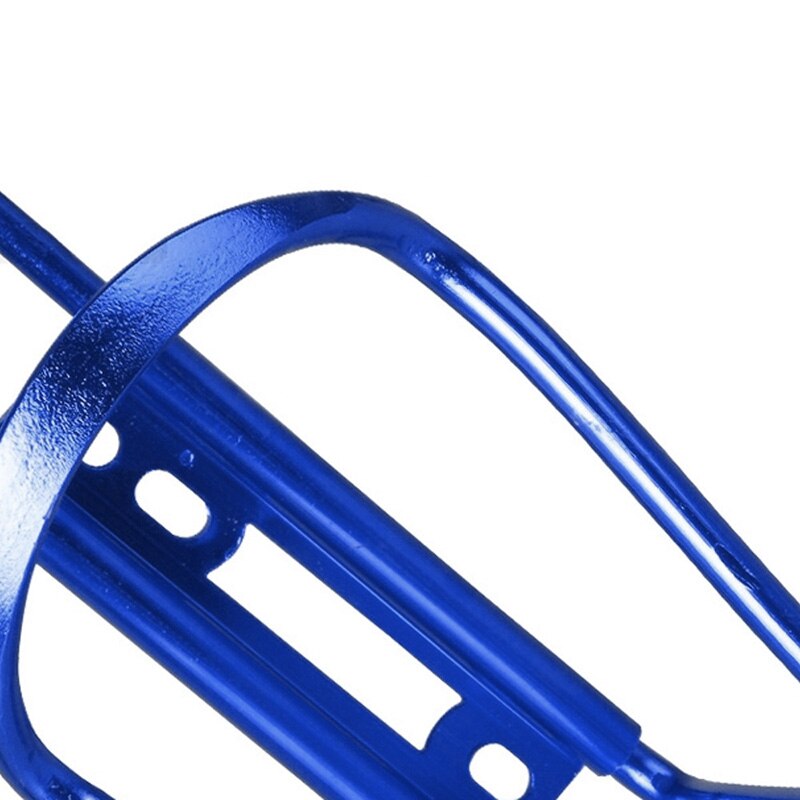 Bicycle Water Bottle Holder Aluminum Alloy Mountain Bike Bottle Can Cage Bracket Cycling Drink Water Cup Rack Accessories