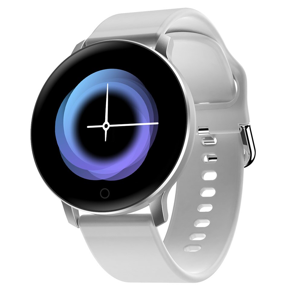 X9 Smart Horloge Vrouwen Mannen Waterdichte Smartwatch Luxe Bluetooth Sport Horloge Hartslag Fitness Klok voor Android IOS Telefoon