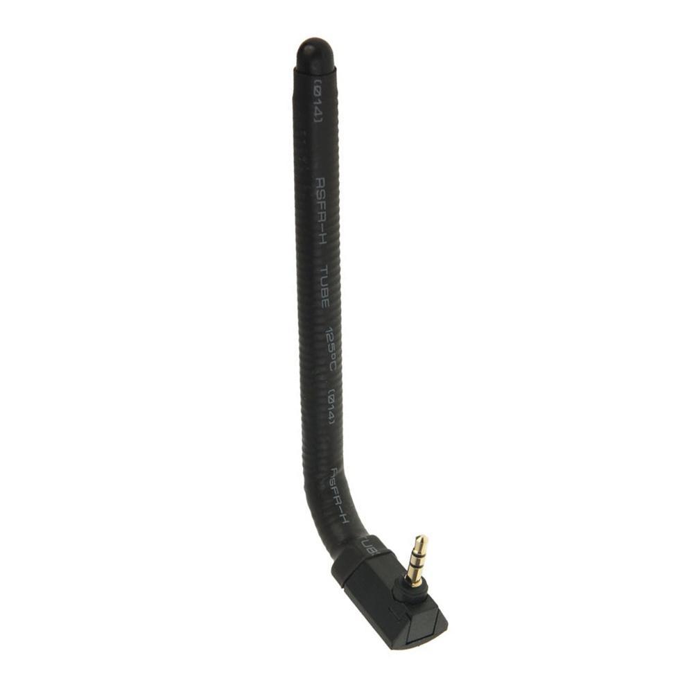 Antena móvil portátil de 6DBI, amplificador de fuerza de señal de teléfono móvil, 3,5mm, AV, TV, Radio FM, GPS, TV