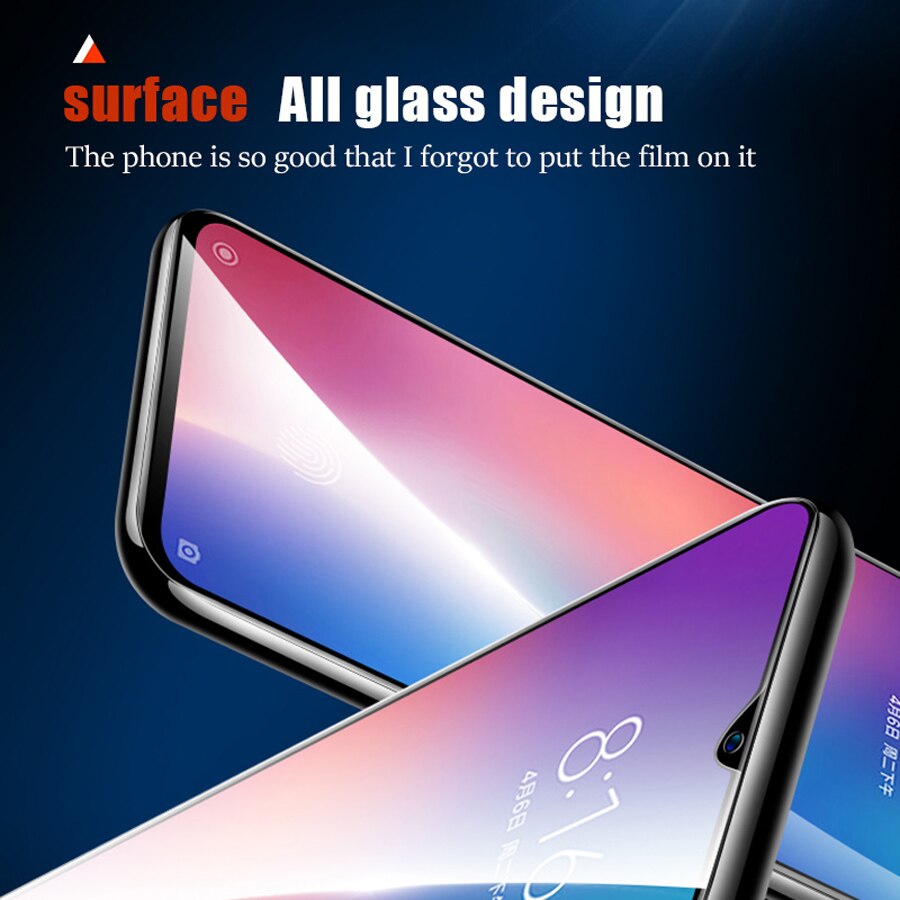 3PCS Tempered Glass For Xiaomi Mi 11 10 9 10T 9T Lite Pro 5G Screen Protector For Xiaomi Xiaomi Mi A3 A2 Lite A1 Glass