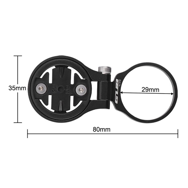 GUB Adjustable Bicycle Stem Computer Mount Extended Mount For Bicycle Combo Extended Mount Road MTB Bike Accessories