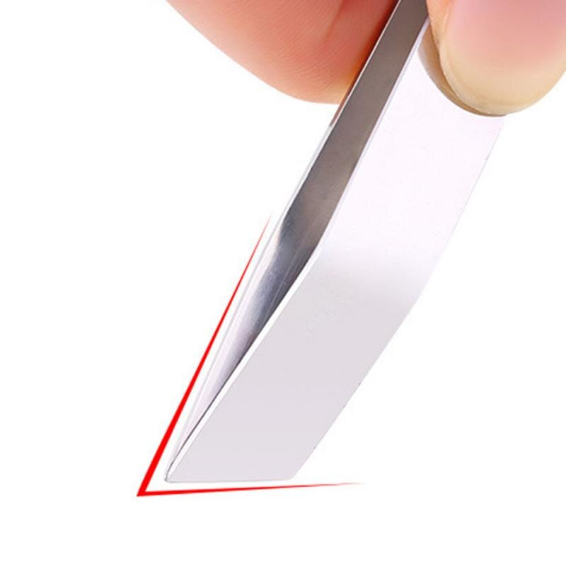 Stainless Steel Pig Hair Clipper Pull The Chicken Hair Clip Fish Bones Hair Clips Tweezers Hair Removal Pliers Kitchen Gadgets