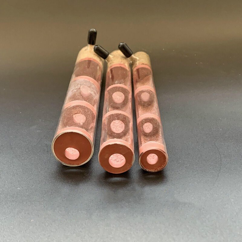 1PCS 20, 25, 30 Tubes with Bamboo Sections for Ant Nest Ants Farm House Insect Box