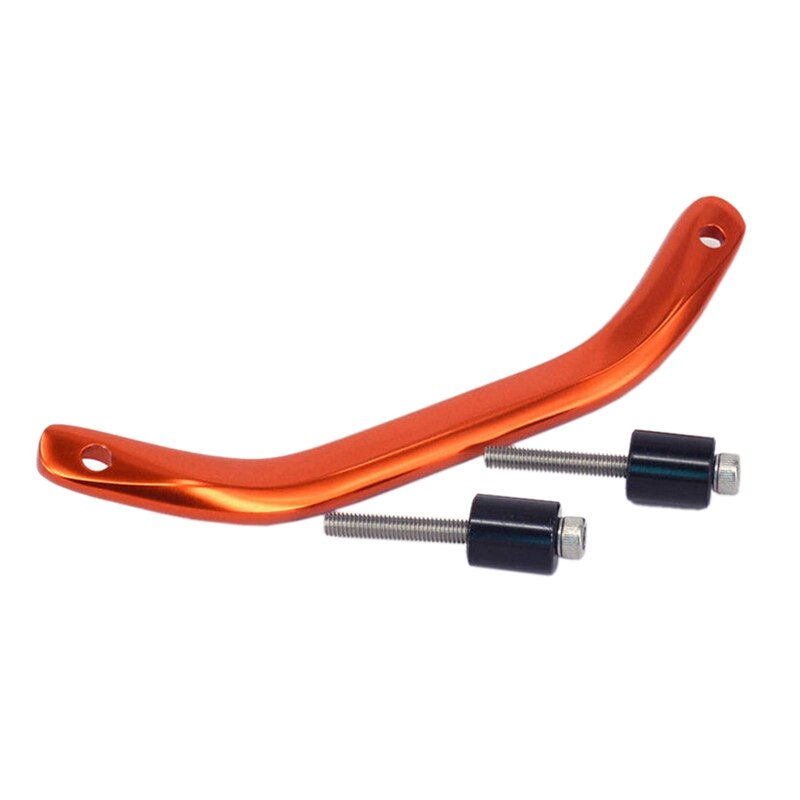 Passagier Achter Grab CNC Aluminium Motorfiets Passagier Achter Grab