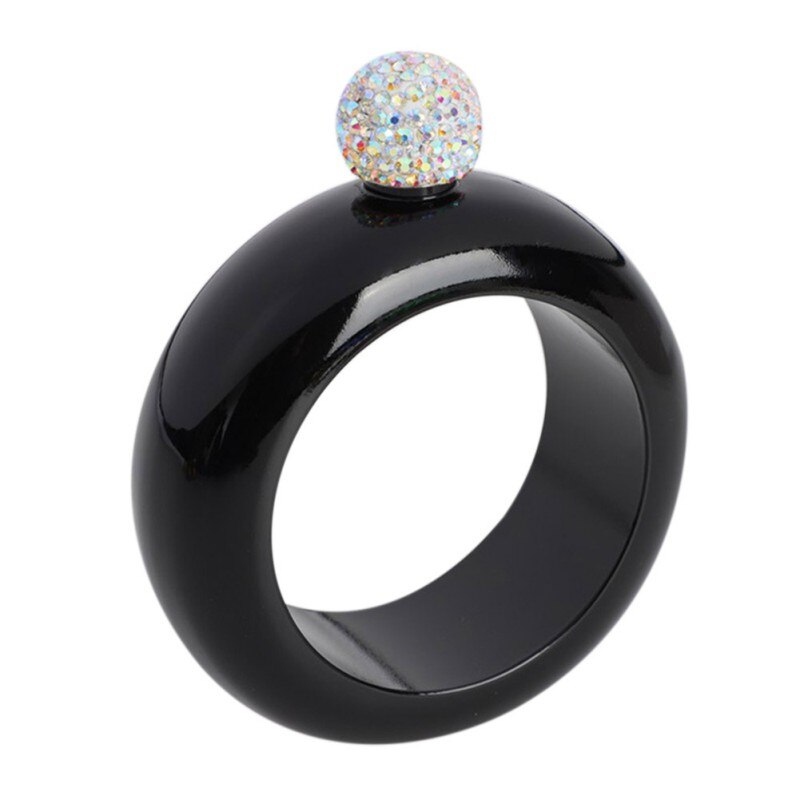 1 PIÈCES En Acier Inoxydable Bracelet Flacons Portable Vin Whisky Pot Pichet Bouteille Cuisine Vin Poche Conteneur: I