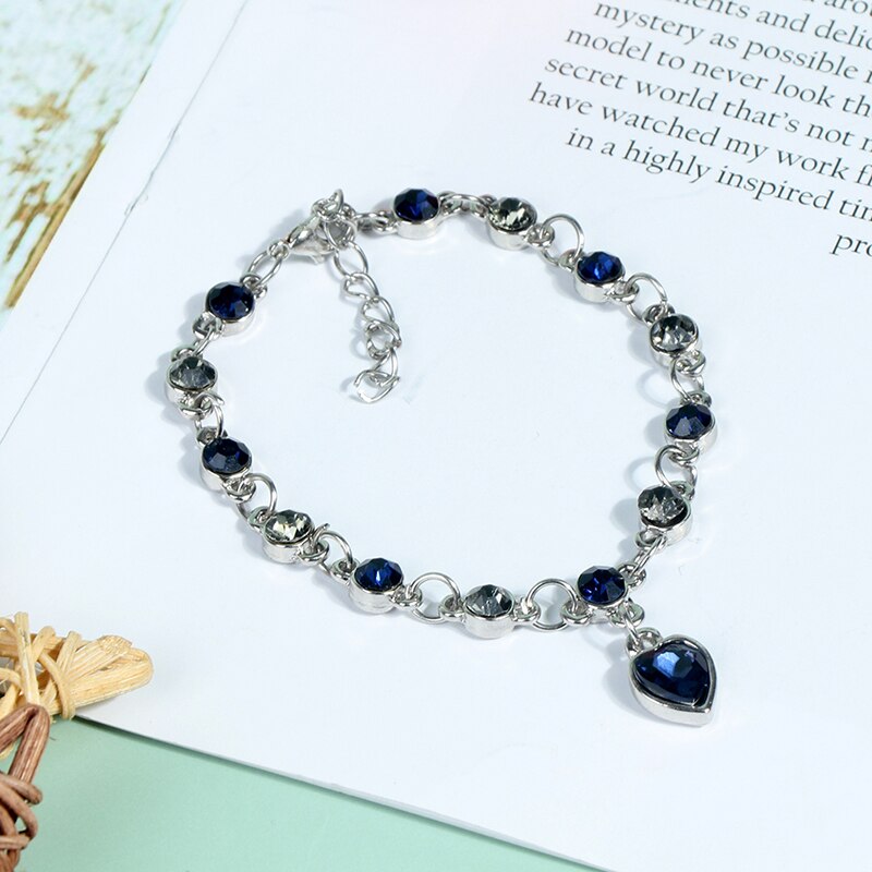 1pc- kristall-Armbinde, exquisites abnehmarmband, magnettherapie, fettverbrennung, verbesserung der durchblutung: Pfund