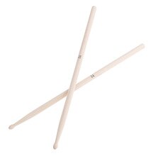 1 Paar Music Band Maple Wood Drumstokken 5A Drumsticks Muziekinstrument