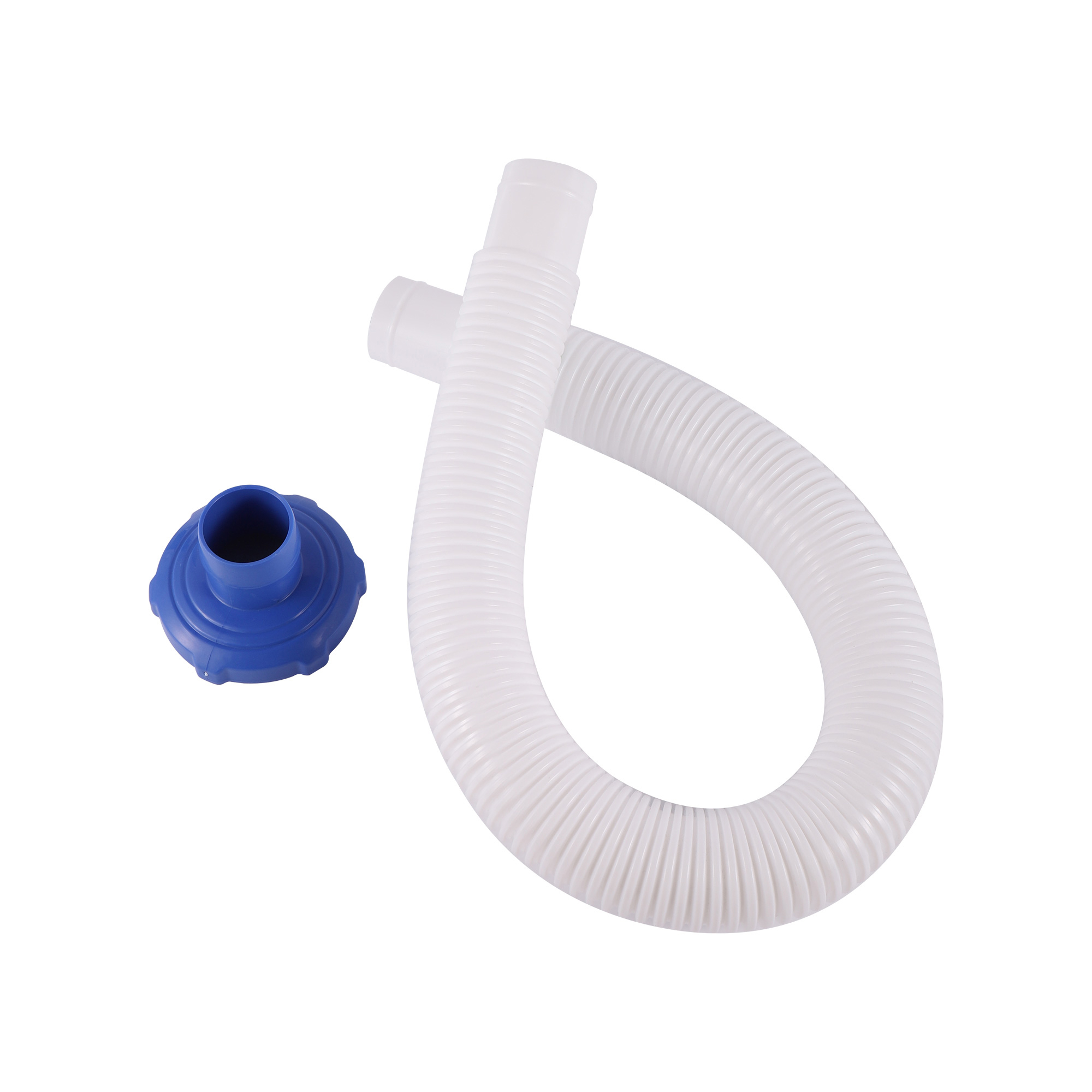 Zwembadkit Skimmer Slangmontageadapter B voor Intex zwembadonderdelen met 25016 zwembadslang met wandmontage oppervlaktescheider