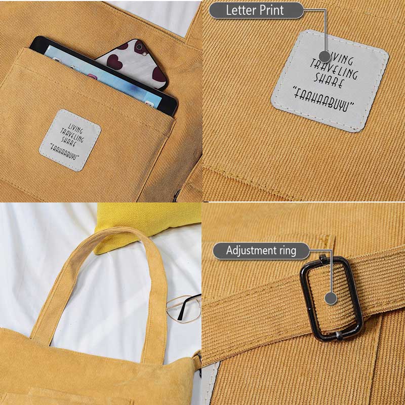 Frauen Leinwand Umhängetasche Damen lässig Kabel Tote Weiche Crossbody Taschen Bücher Tasche Gestreiften Tuch Weibliche Handtasche Einkaufstaschen